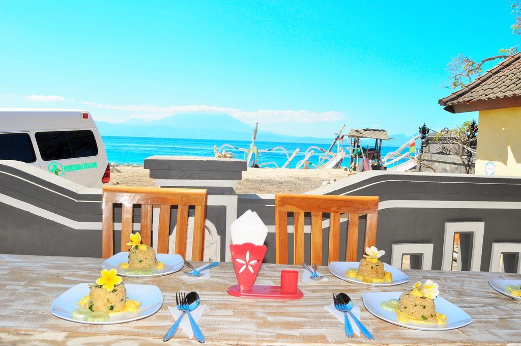 Deva Devi Beach Inn Luxury Batununggul Kültér fotó