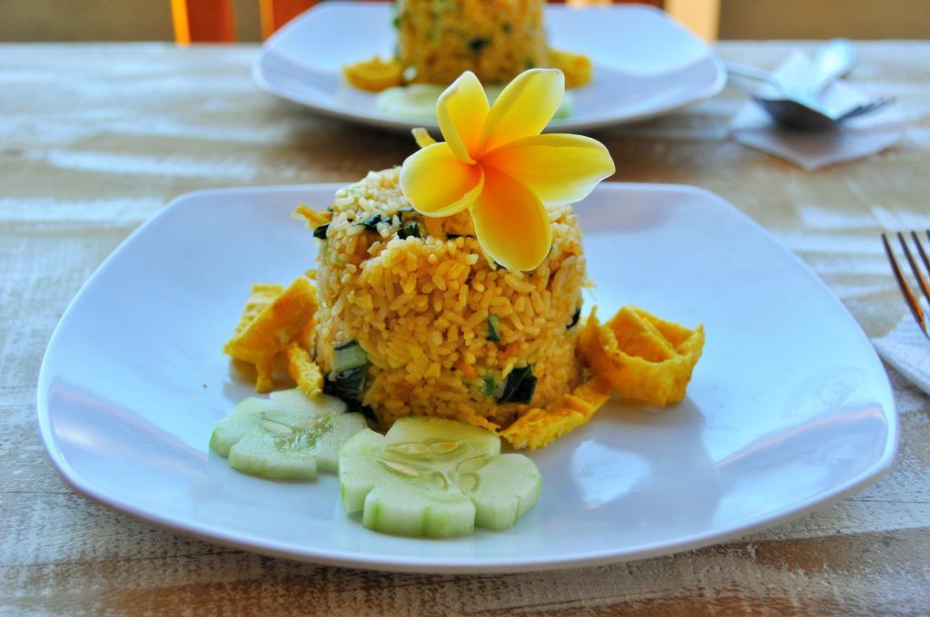 Deva Devi Beach Inn Luxury Batununggul Kültér fotó