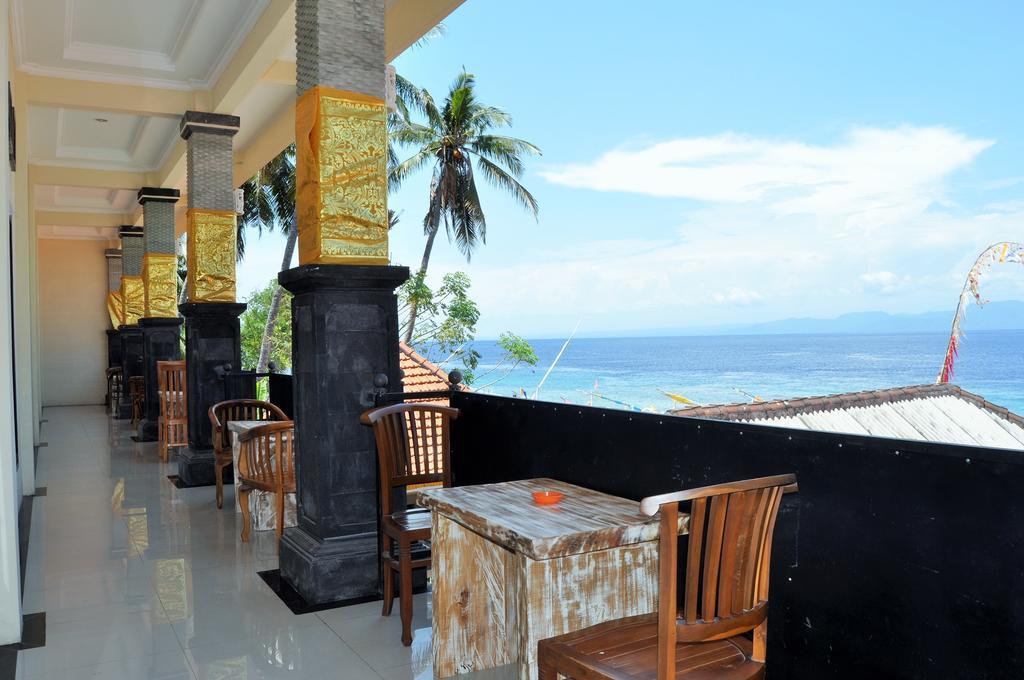 Deva Devi Beach Inn Luxury Batununggul Kültér fotó