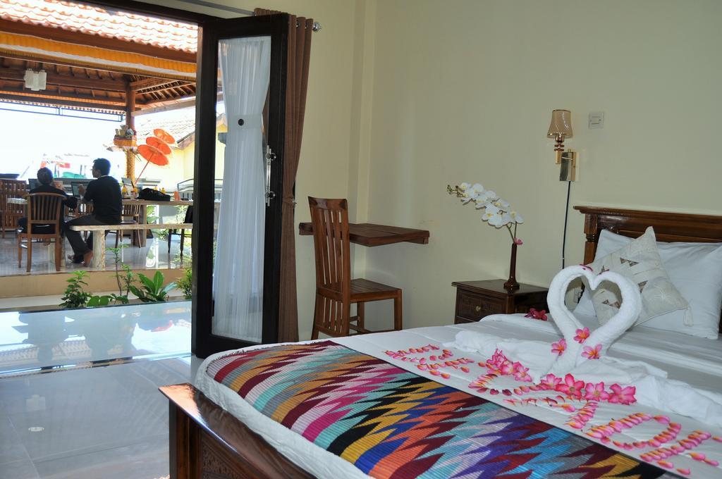 Deva Devi Beach Inn Luxury Batununggul Kültér fotó