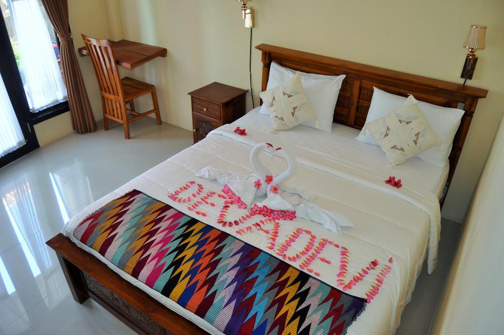 Deva Devi Beach Inn Luxury Batununggul Kültér fotó