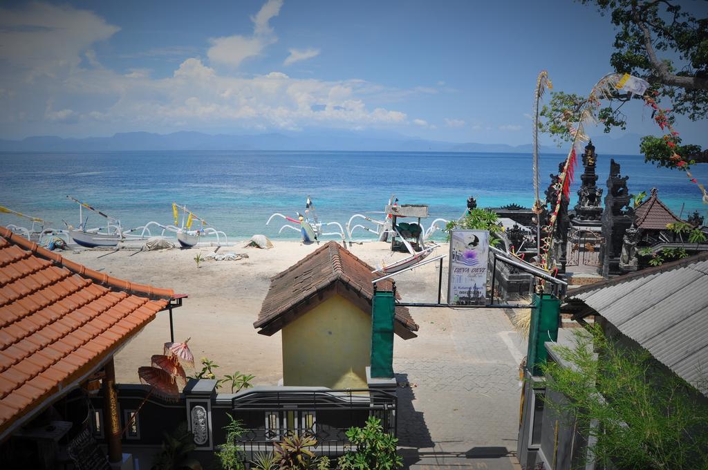 Deva Devi Beach Inn Luxury Batununggul Kültér fotó