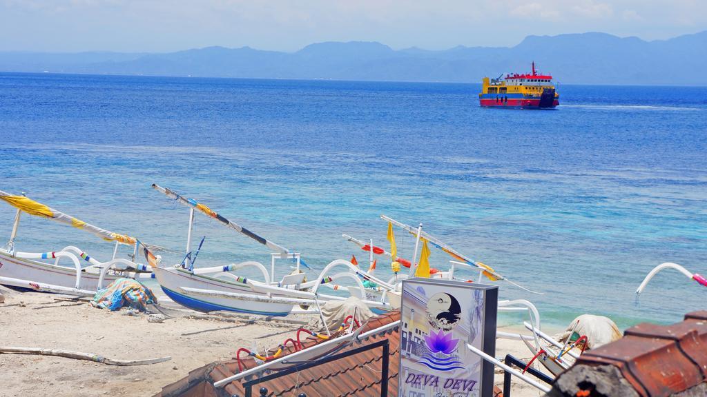 Deva Devi Beach Inn Luxury Batununggul Kültér fotó