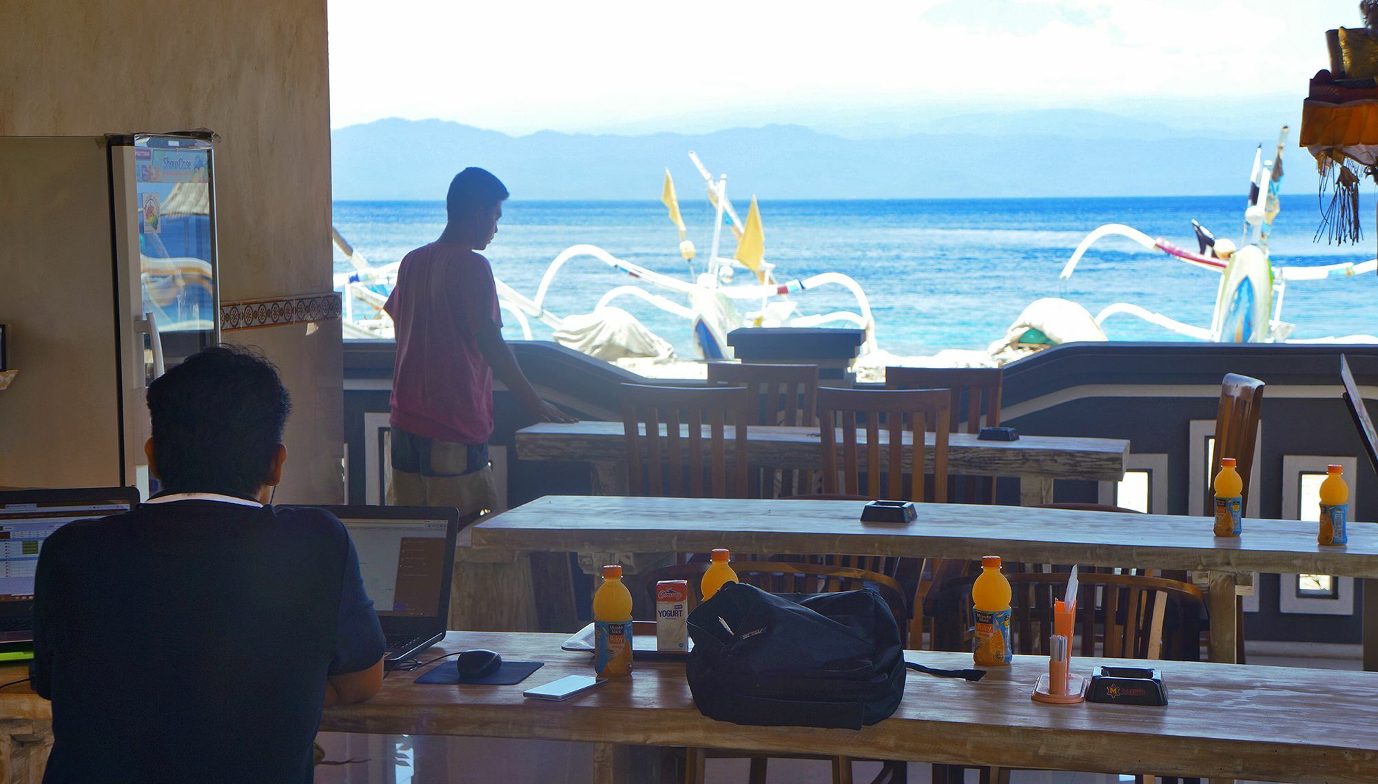Deva Devi Beach Inn Luxury Batununggul Kültér fotó