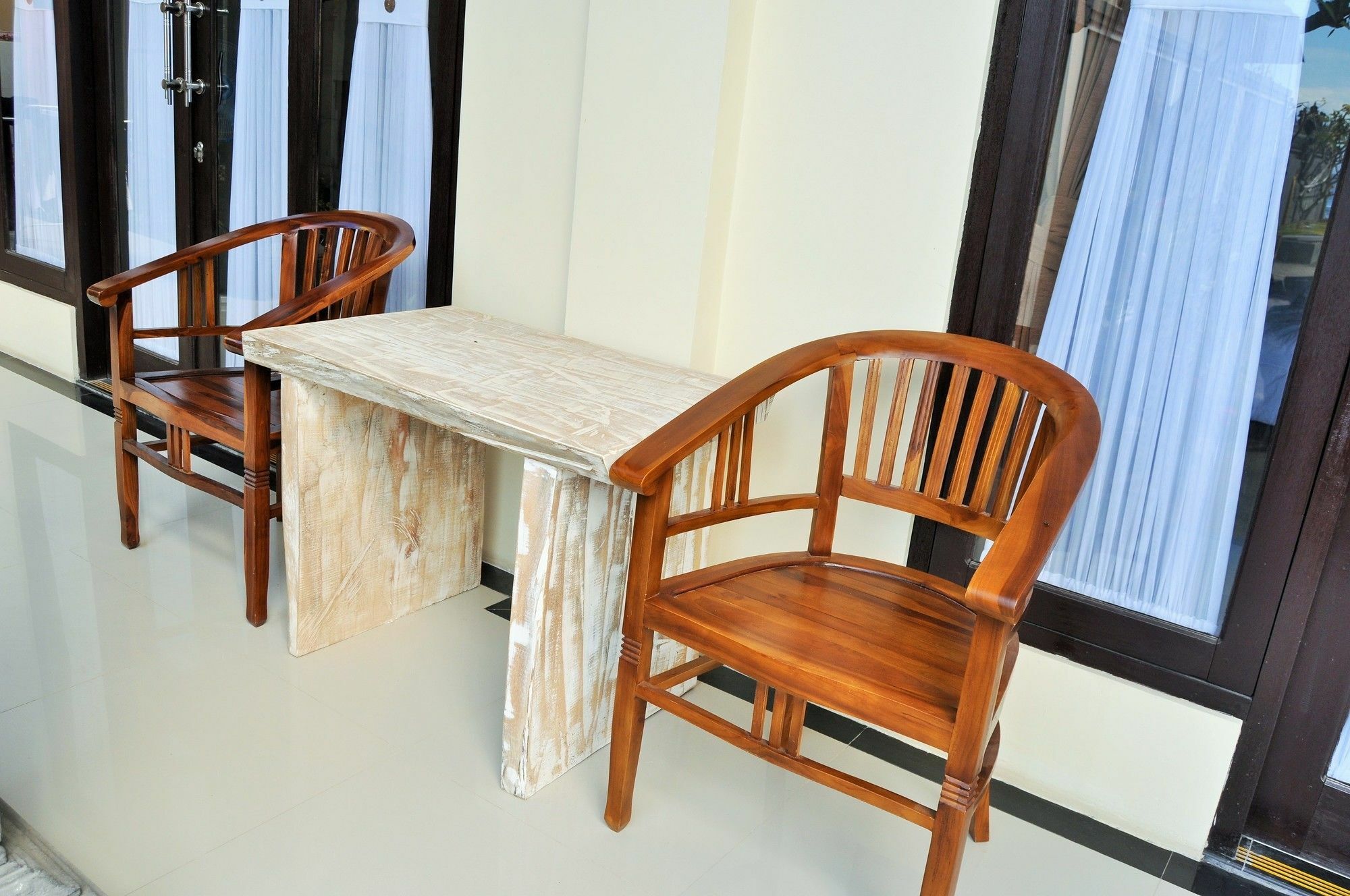Deva Devi Beach Inn Luxury Batununggul Kültér fotó