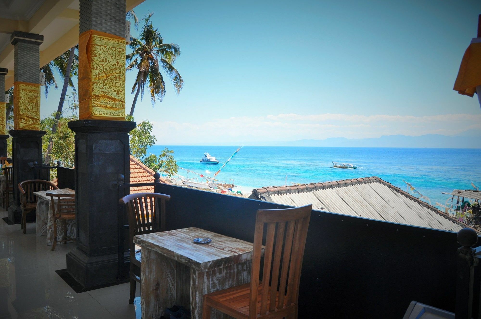 Deva Devi Beach Inn Luxury Batununggul Kültér fotó