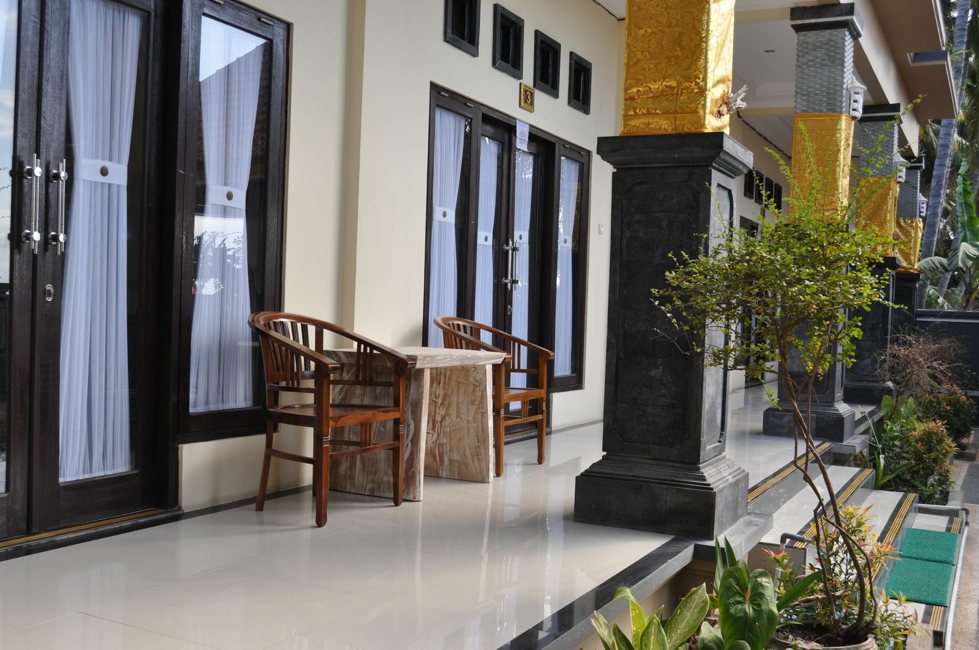 Deva Devi Beach Inn Luxury Batununggul Kültér fotó